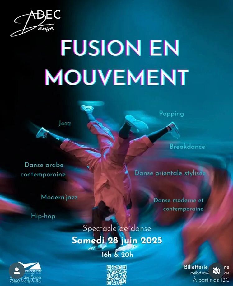 FUSION EN MOUVEMENT thumbnail