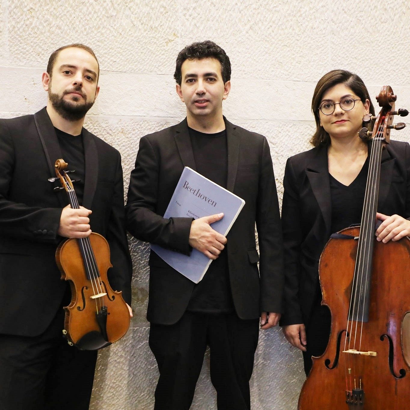 LES MUSICALES DE BAABDATH, STRINGS OF HOPE 2022 : ACO TRIO thumbnail