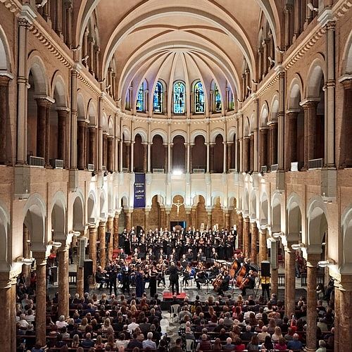 BEIRUT CHANTS CHRISTMAS CAROLS thumbnail