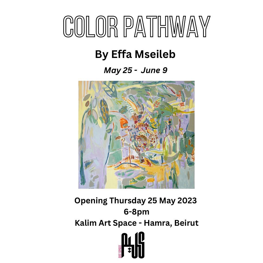 COLOR PATHWAY, EFFA MSEILEB thumbnail