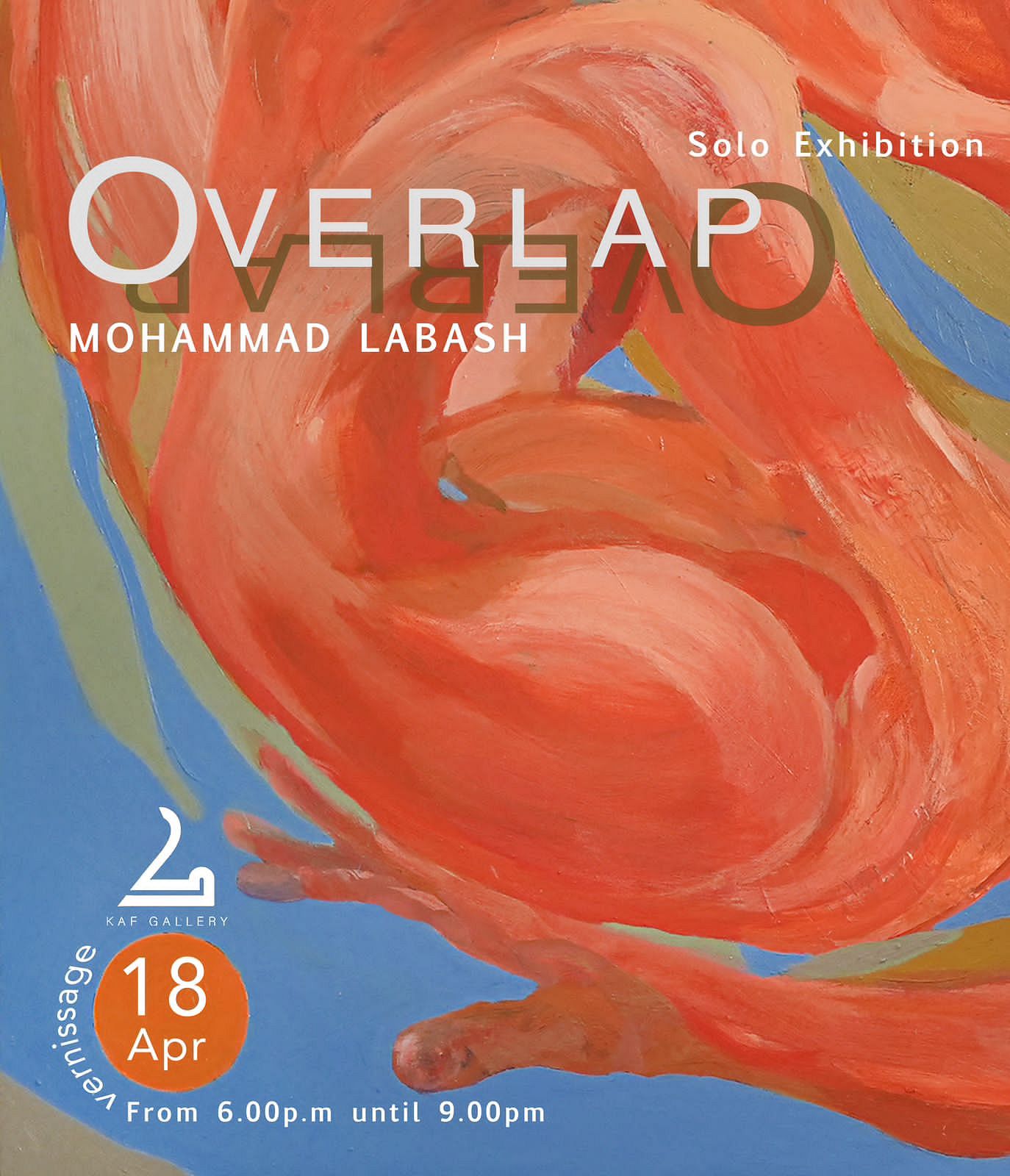 OVERLAP, MOHAMMAD LABASH thumbnail