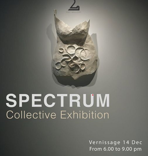 SPECTRUM COLLECTIVE EXHIBITION thumbnail