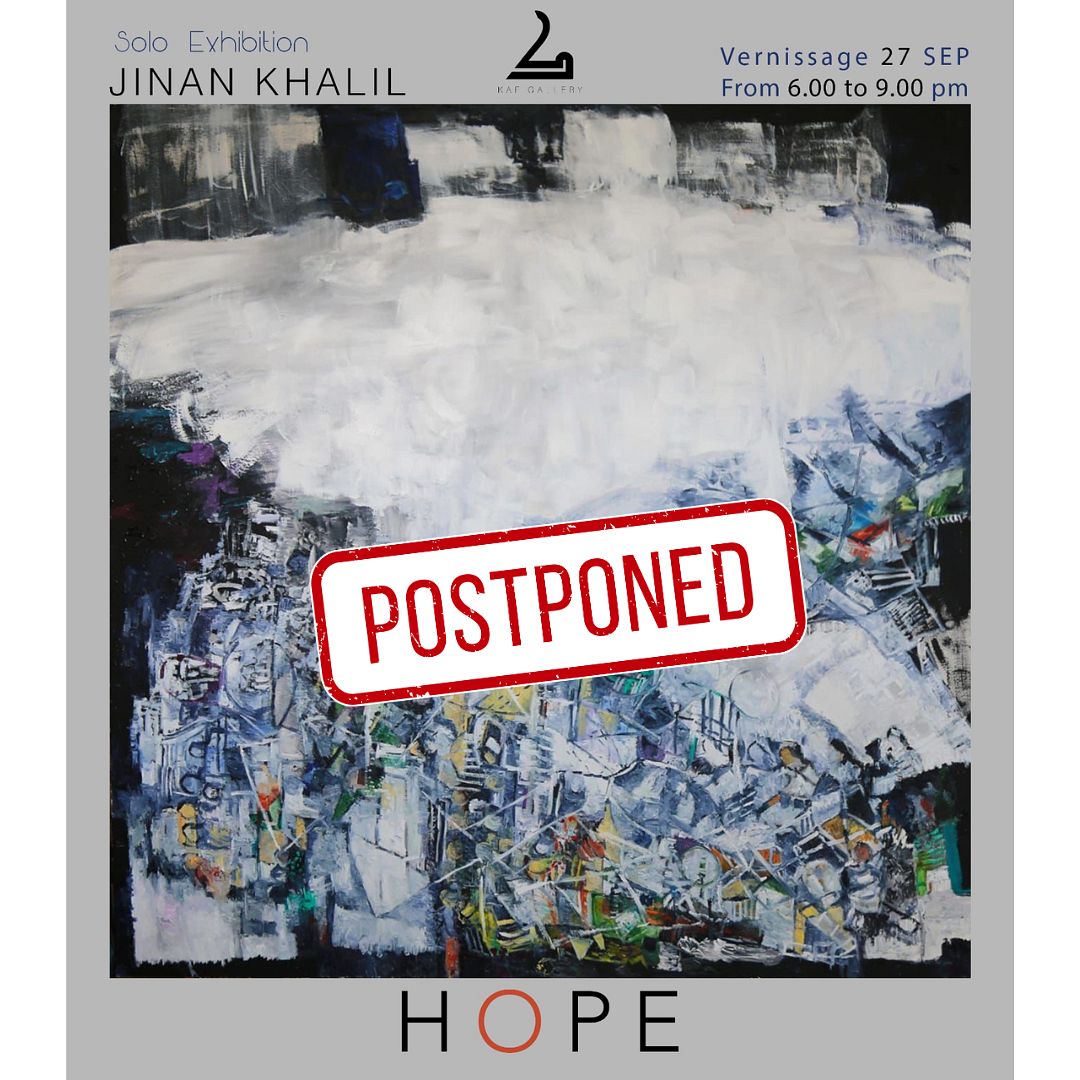 HOPE, JINAN KHALIL thumbnail