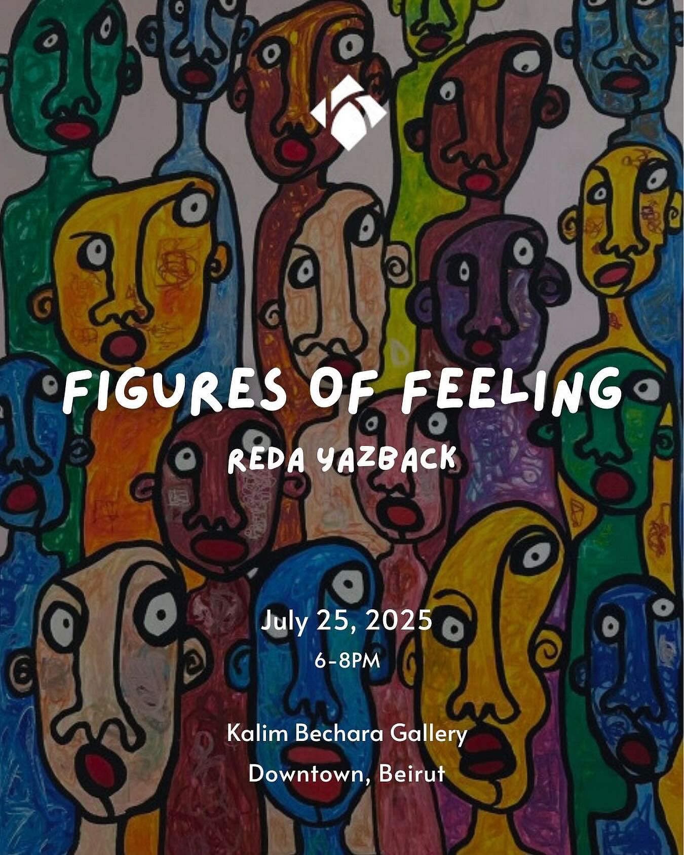 FIGURES OF FEELING, REDA YAZBACK thumbnail