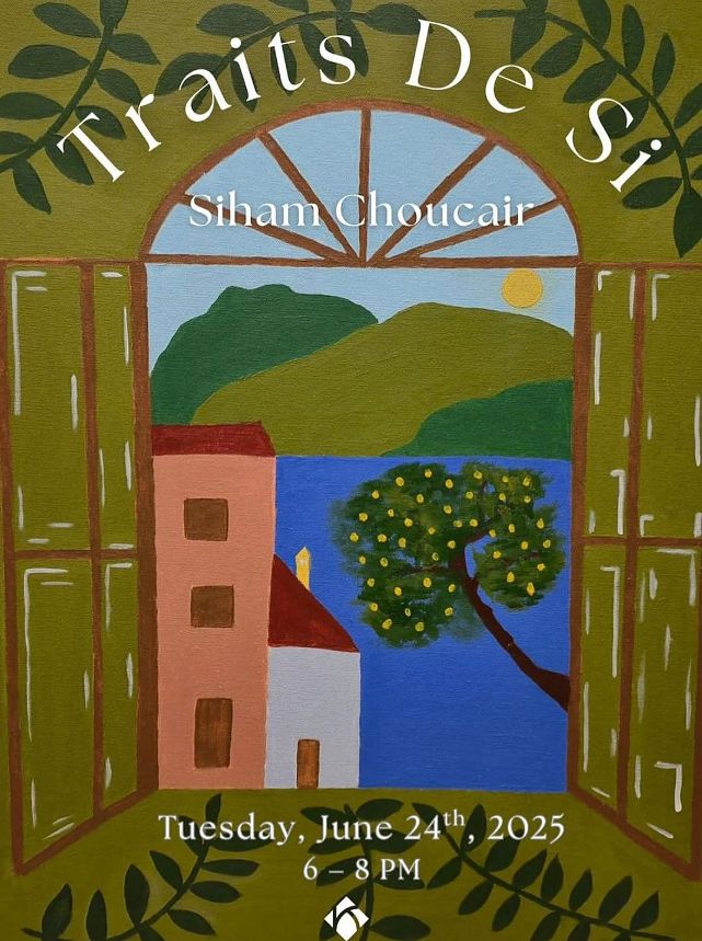 TRAITS DE SI, SIHAM CHOUCAIR  thumbnail