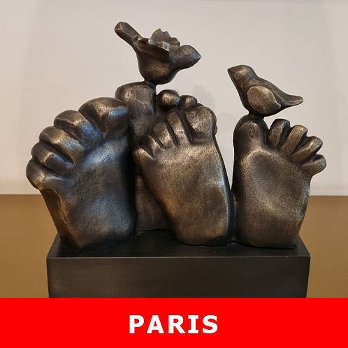 SCULPTURES DE KARINE HOCHAR thumbnail