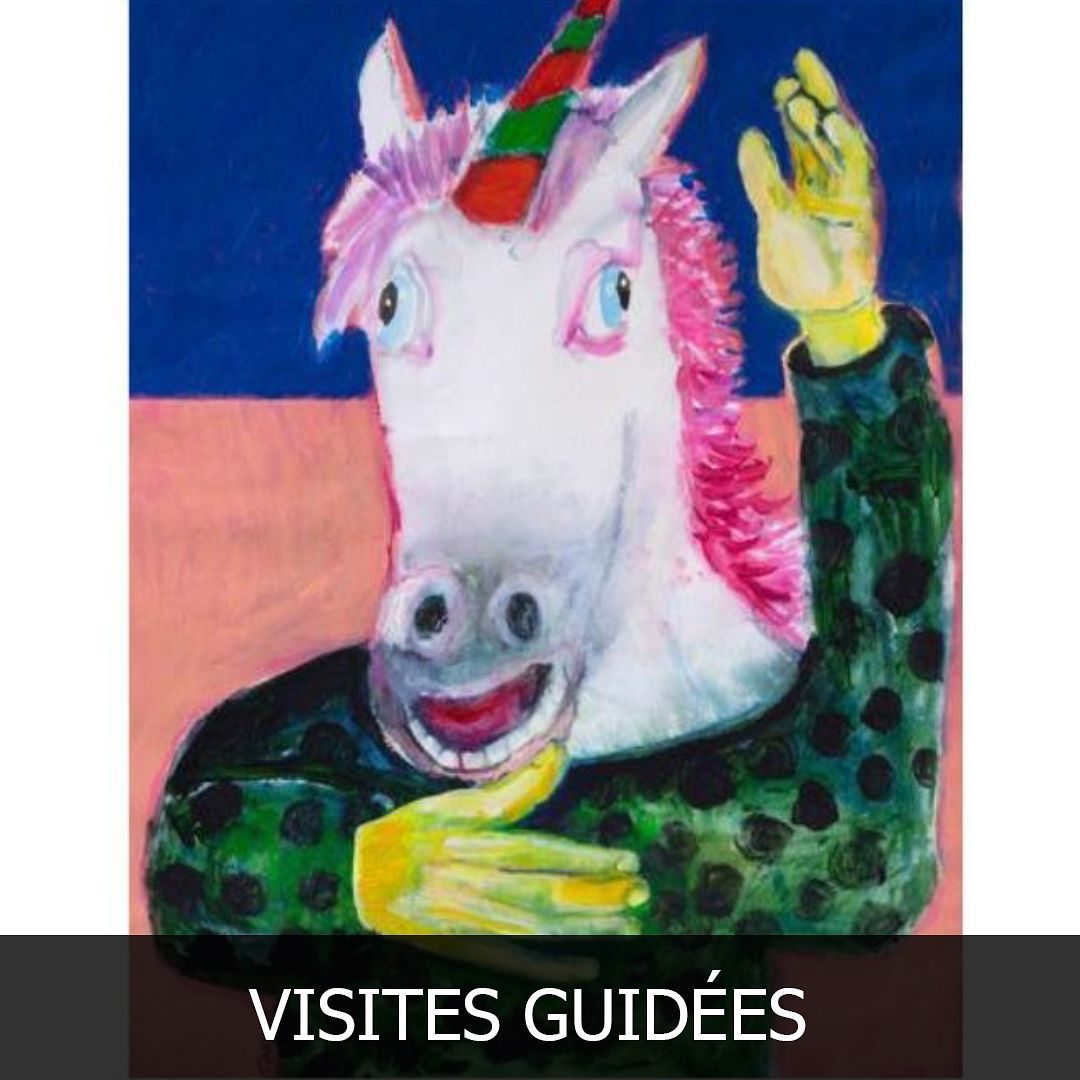 RDV #139: VISITE GUIDÉE '#LOVE' PAR KHALED TAKRETI thumbnail