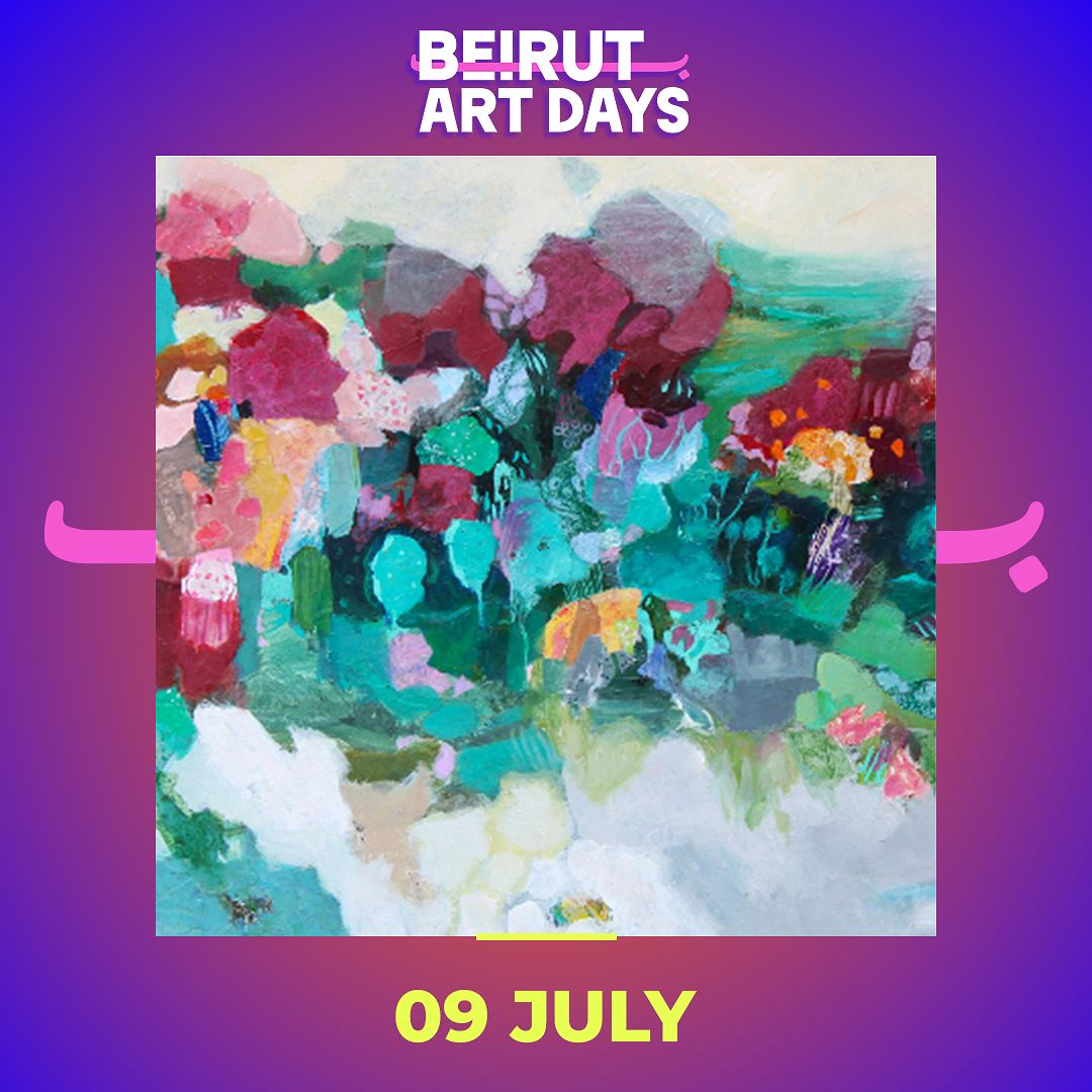 BEIRUT ART DAYS: ‘FRAGMENTS OF LIFE’ Opening thumbnail