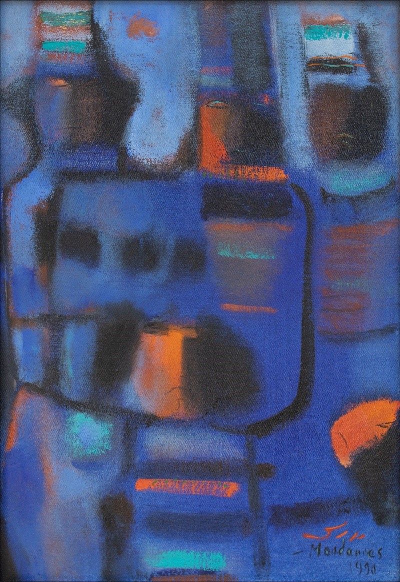 Masters : Modern and Contemporary Art Auction thumbnail