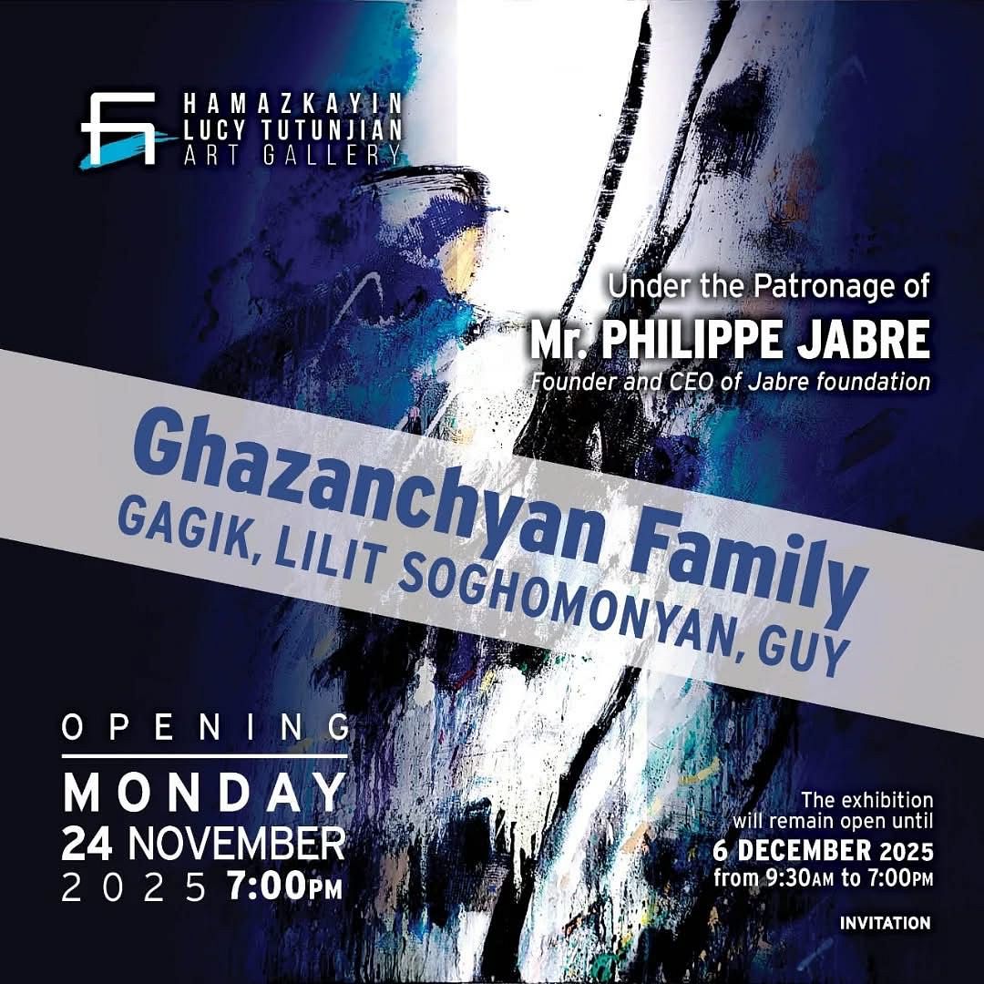 GHAZANCHYAN FAMILY thumbnail