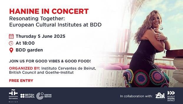 HANINE IN CONCERT, RESONATING TOGETHER thumbnail
