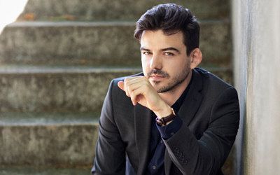 BECHARA EL-KHOURY EN HOMMAGE AUX VICTIMES DES ATTENTATS DU 13 NOVEMBRE AU THÉÂTRE DES CHAMPS-ELYSÉES – EN MÉMOIRE D’UN FILS thumbnail