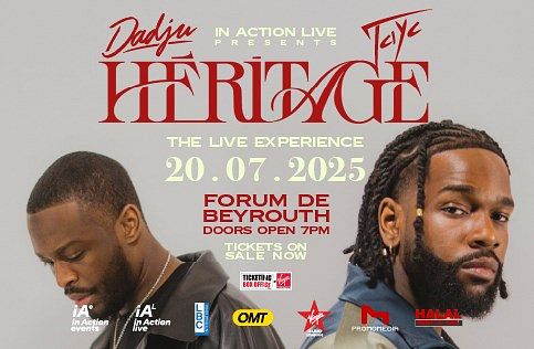HERITAGE - DADJU & TAYC thumbnail