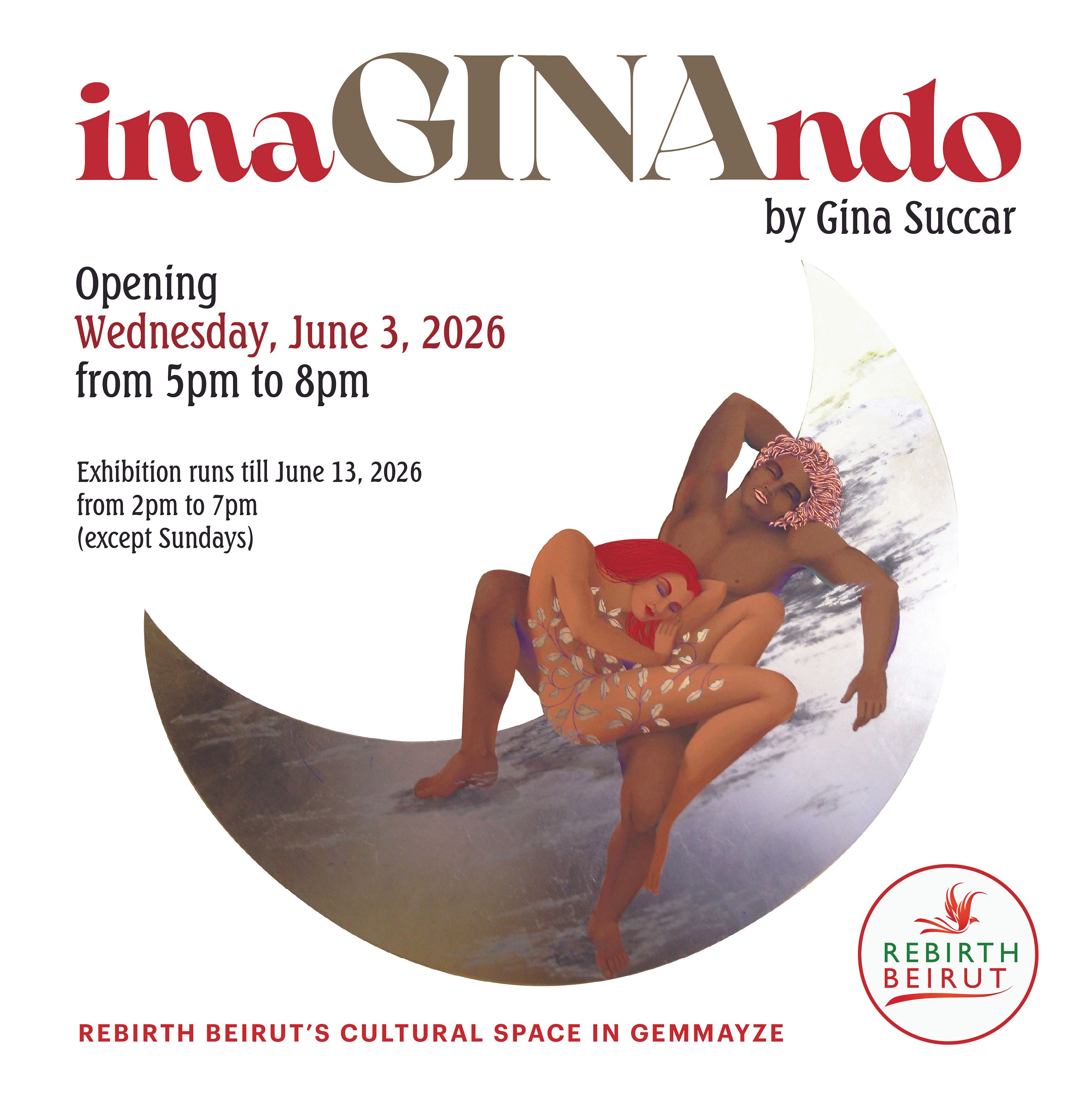 IMAGINANDO, GINA SUCCAR