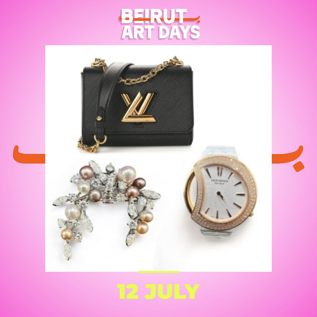 BEIRUT ART DAYS: BEIRUT LUXURY AUCTION thumbnail