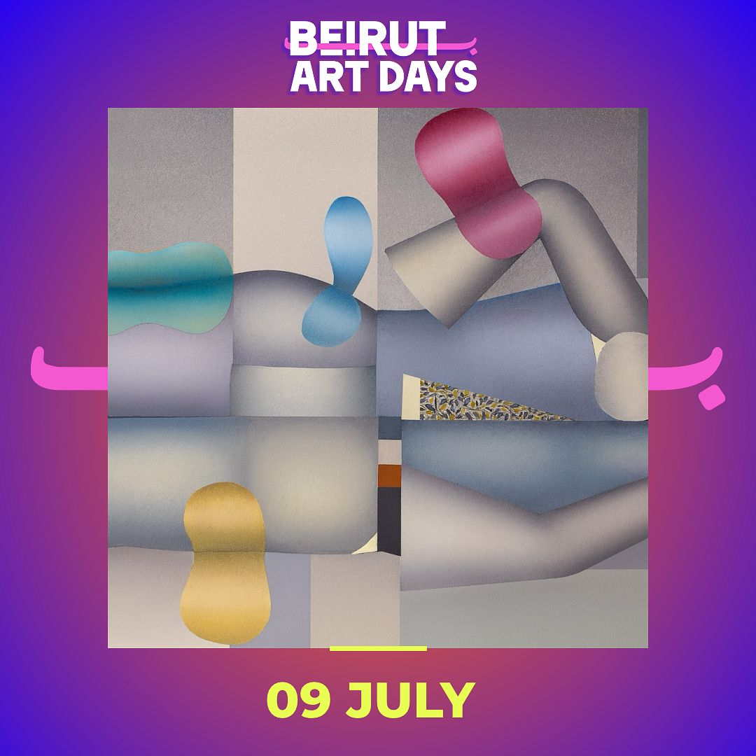 BEIRUT ART DAYS: “ENCHANTED STORIES” OPENING thumbnail