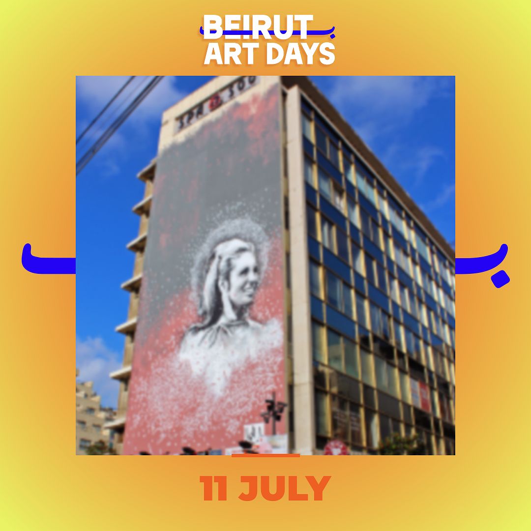 BEIRUT ART DAYS: HAMRA STREET MURALS: ART & STORYTELLING TOUR thumbnail