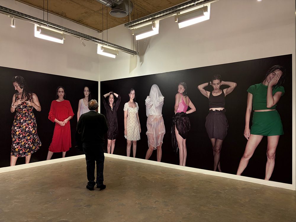 Les corps de Gilbert Hage