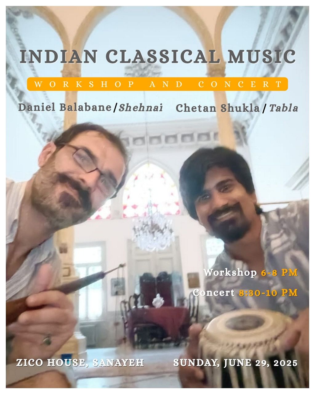 INDIAN CLASSICAL MUSIC thumbnail