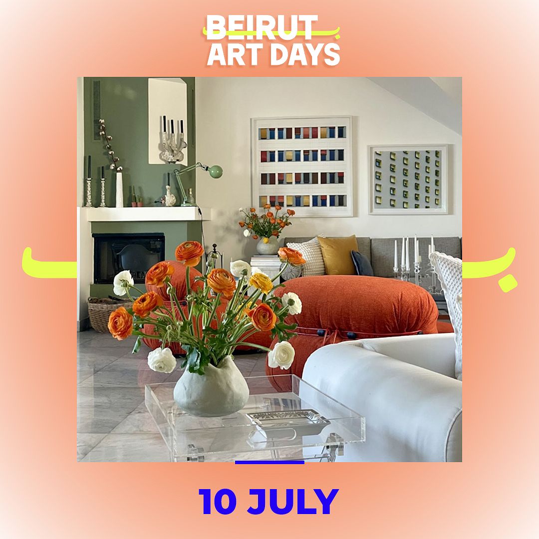 BEIRUT ART DAYS: INSIDE THE ARTIST’S WORLD thumbnail