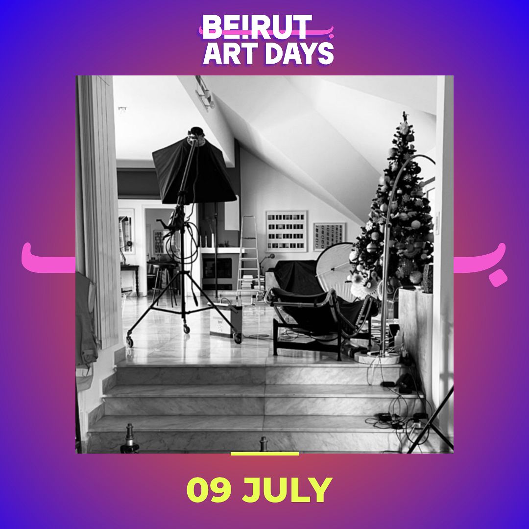 BEIRUT ART DAYS: INSIDE THE ARTIST’S WORLD thumbnail