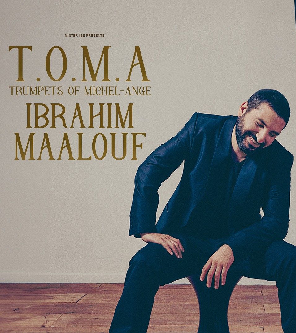 IBRAHIM MAALOUF thumbnail