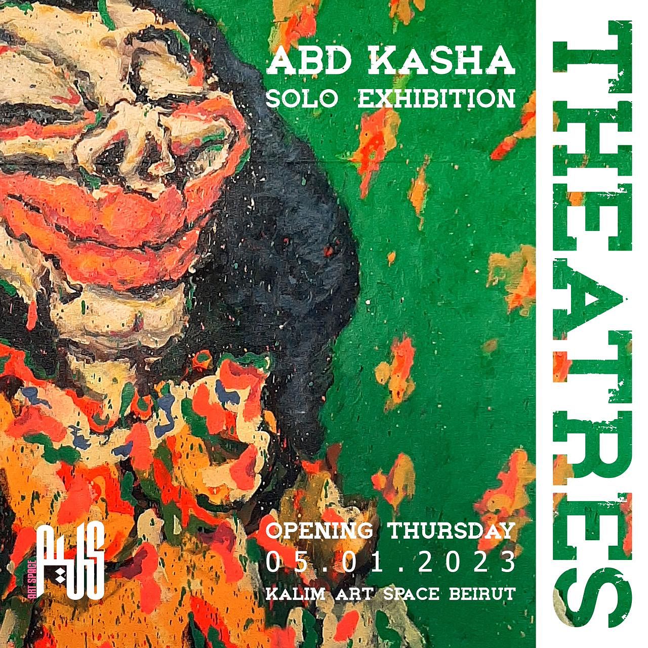 THEATRES, ABD KASHA thumbnail