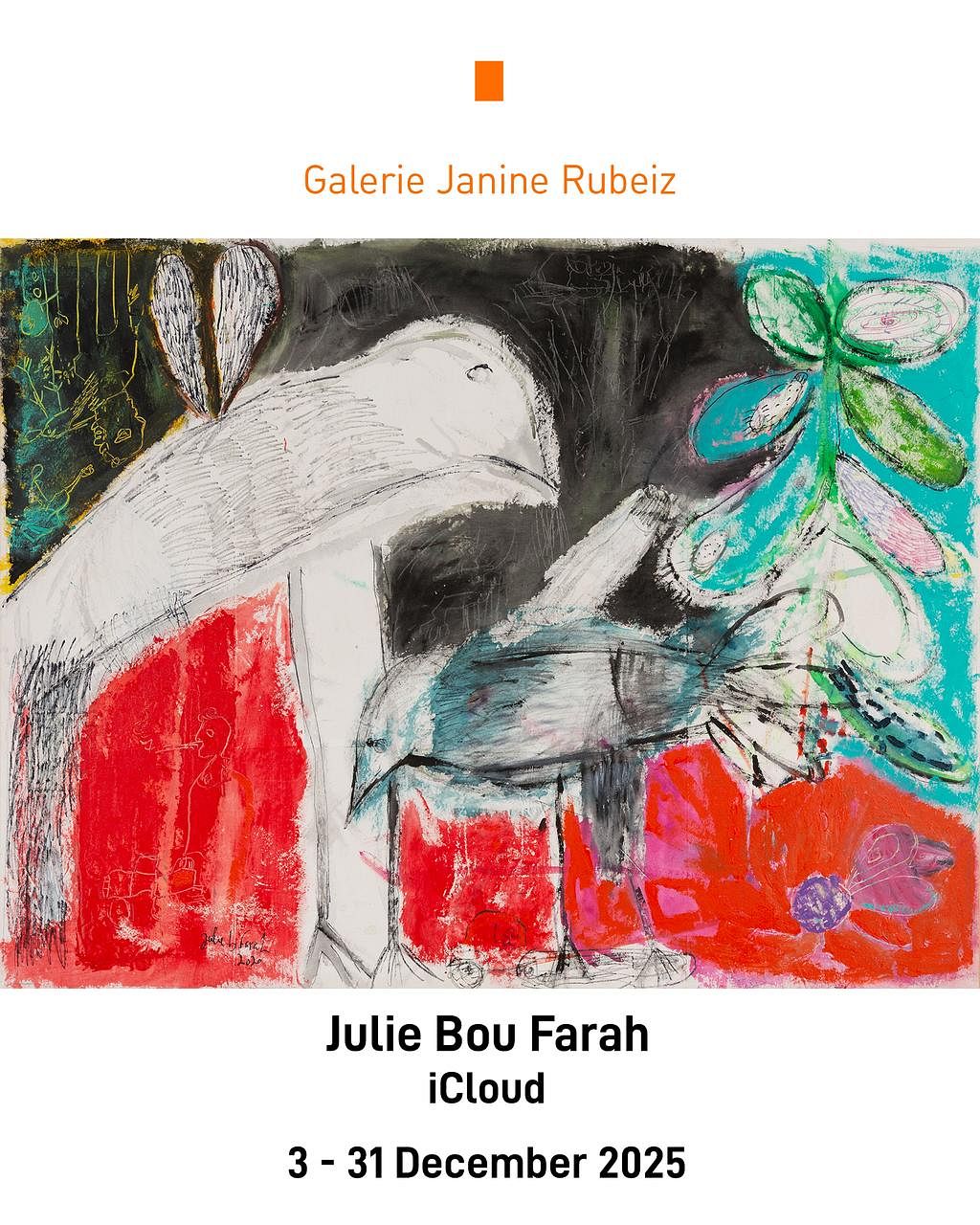 JULIE BOU FARAH, ICLOUD thumbnail