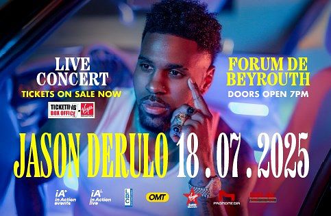 JASON DERULO thumbnail