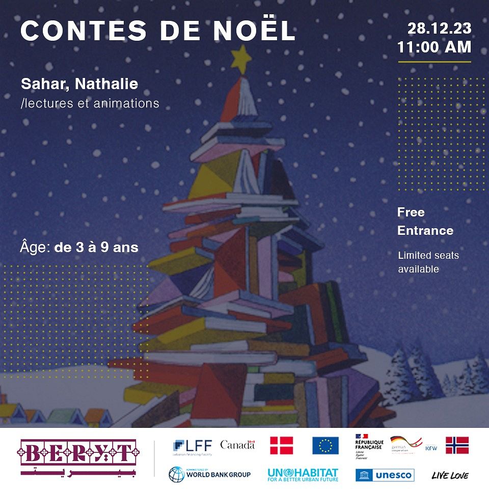 CONTES DE NOEL thumbnail