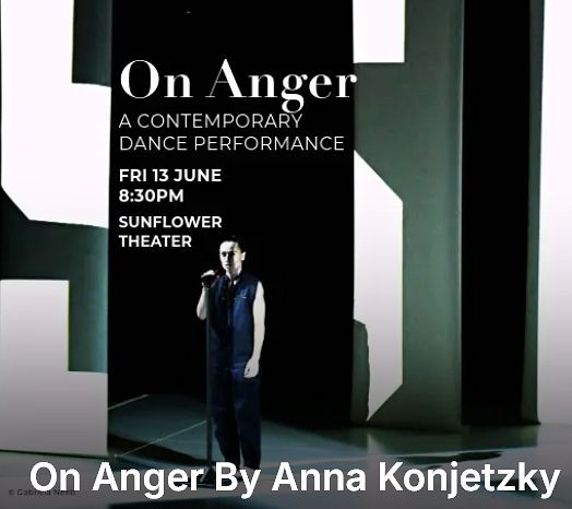 ON ANGER thumbnail