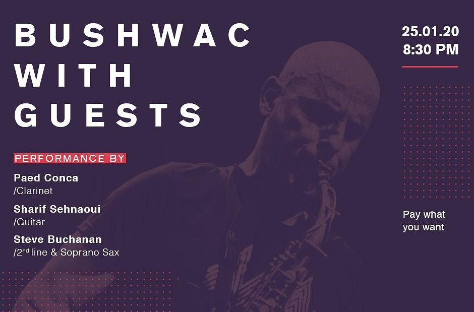 Bushwac with guests thumbnail