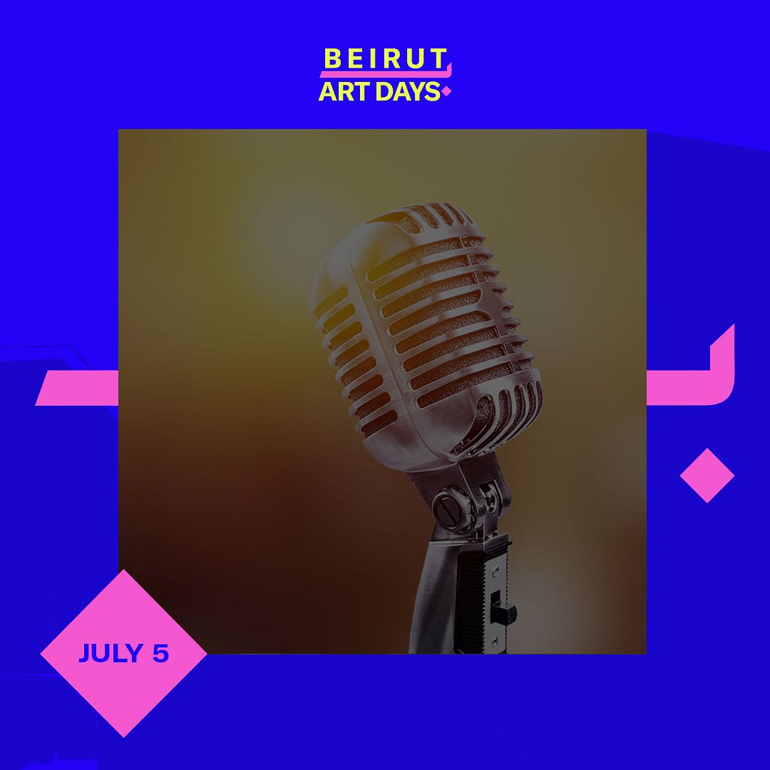 BEIRUT ART DAYS: JAMOK NIGHT thumbnail