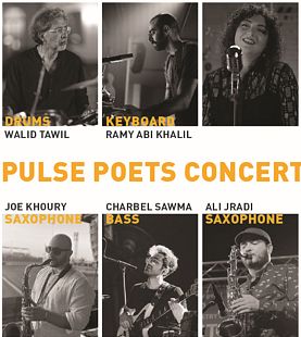 MARS À L’ALBA : PULSE POETS CONCERT thumbnail