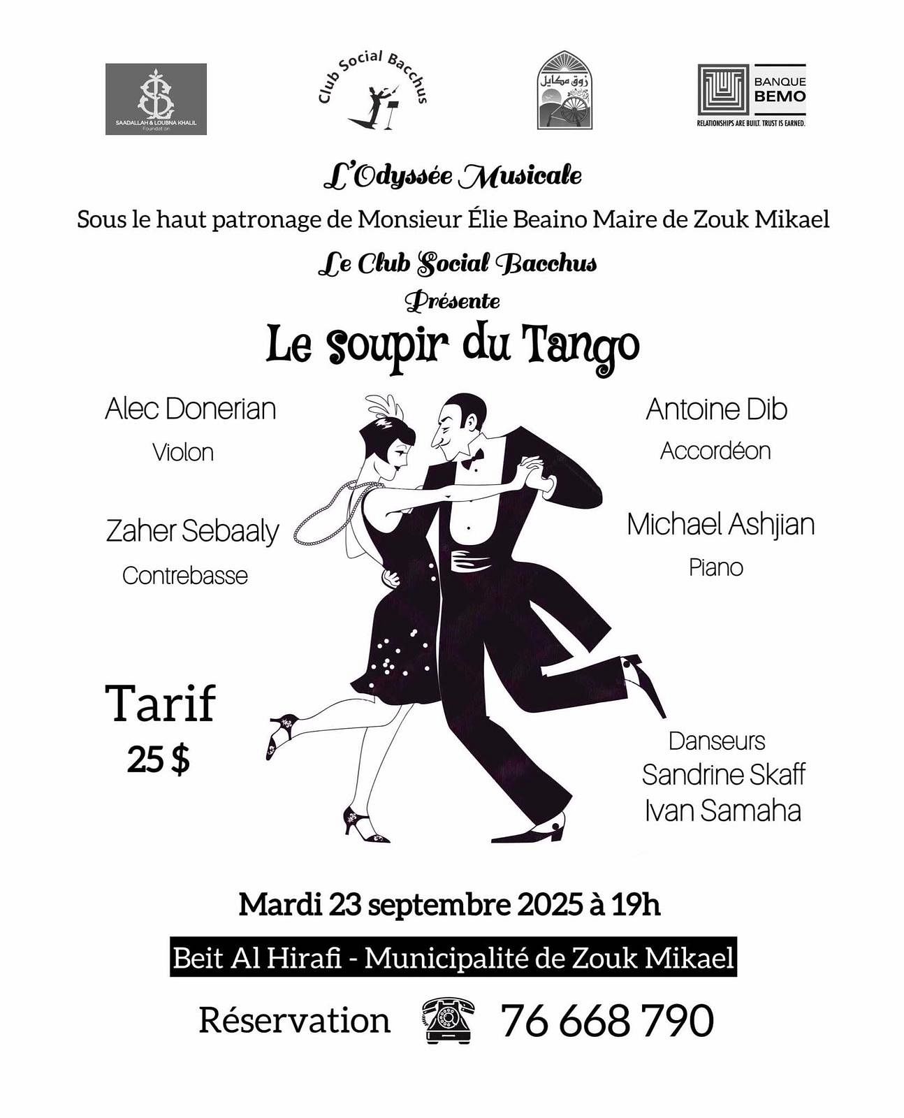 LE SOUPIR DU TANGO thumbnail