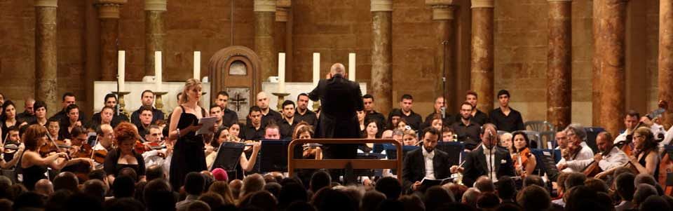 Orchestre Philharmonique du Liban thumbnail