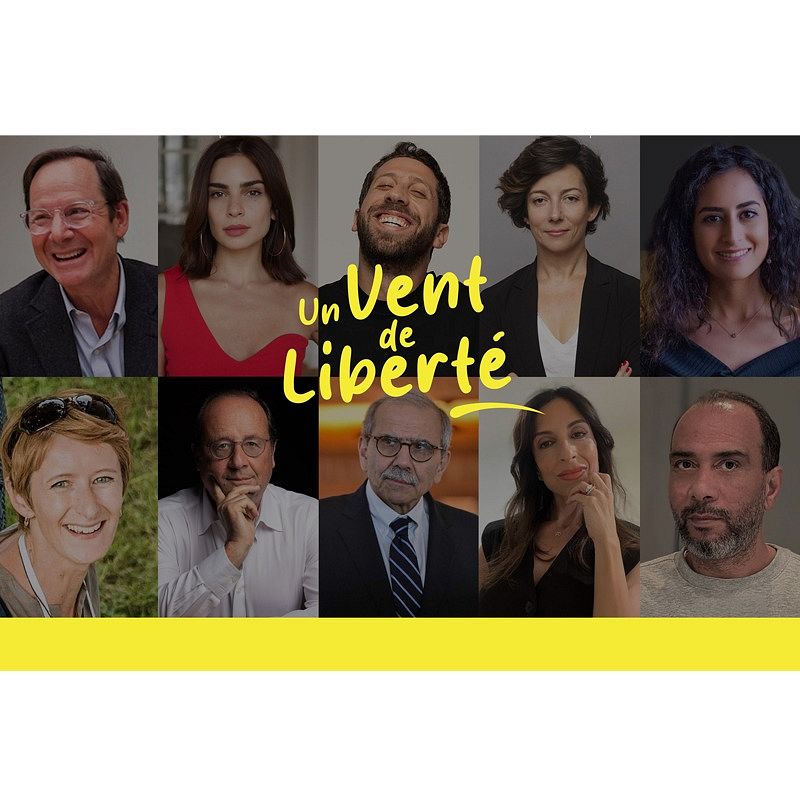 UN VENT DE LIBERTÉ : FESTIVAL BY L’ORIENT-LE JOUR thumbnail