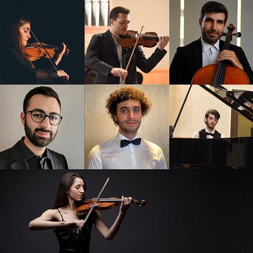 BEIRUT CHANTS 2022 : AUB CLASSICAL MUSIC CLUB thumbnail