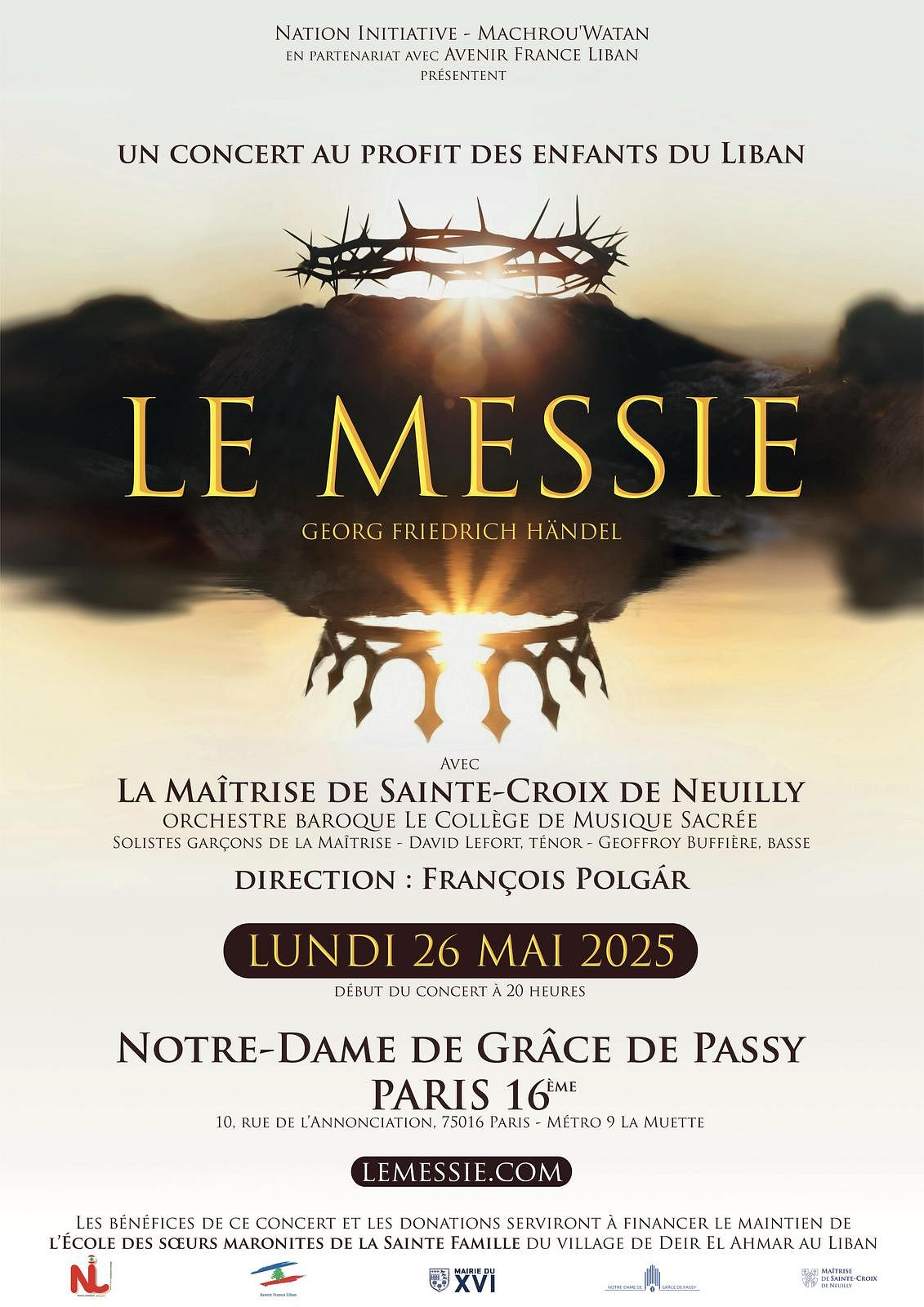 LE MESSIE thumbnail
