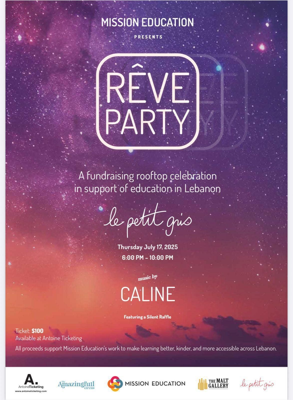 RÊVE PARTY thumbnail