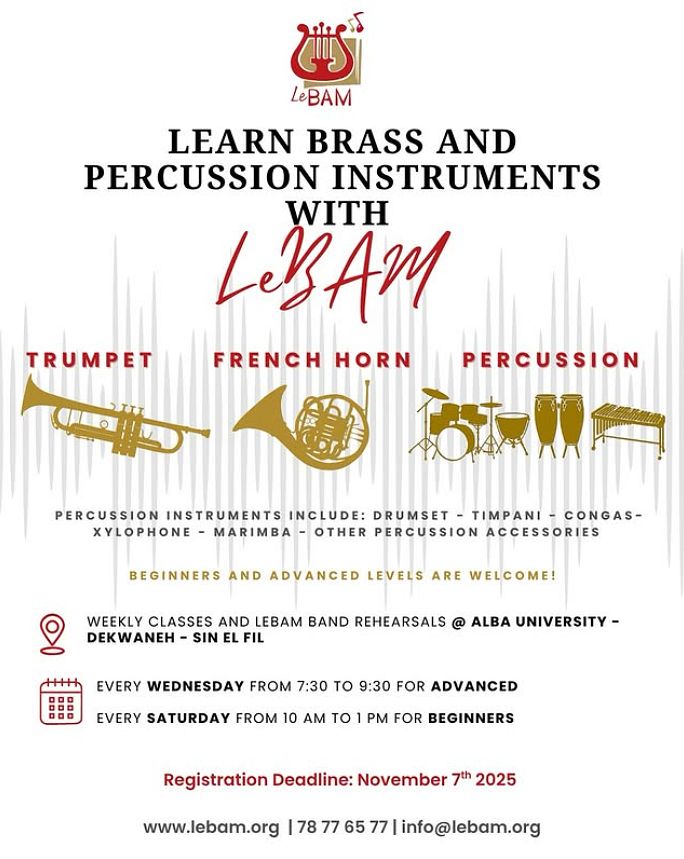 LEBAM TEACHING MUSIC PROGRAM thumbnail
