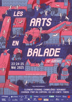 LES ARTS EN BALADE | 30ÈME ÉDITION thumbnail