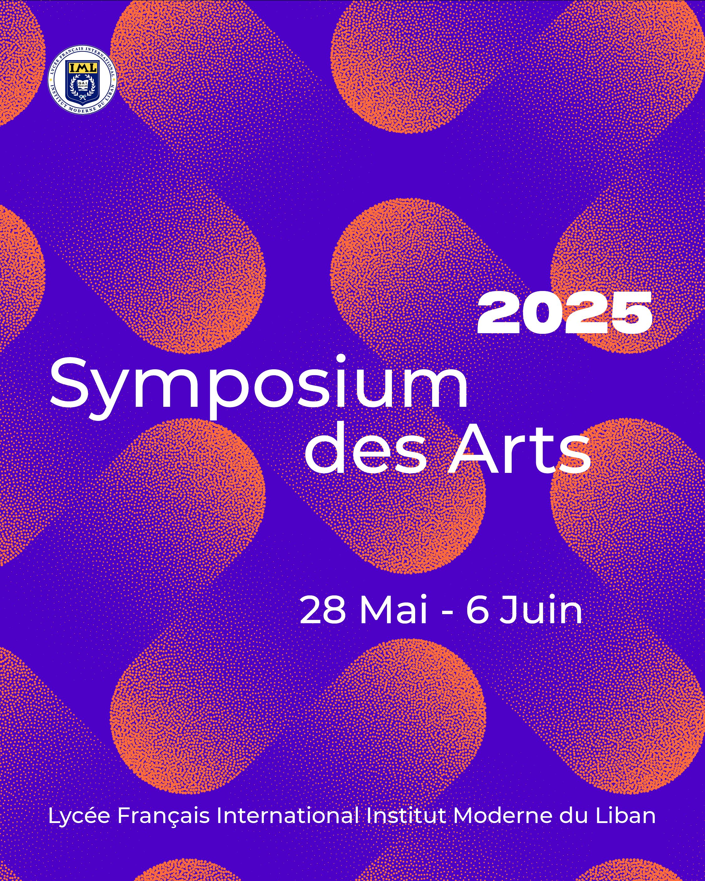 SYMPOSIUM DES ARTS 2025 thumbnail