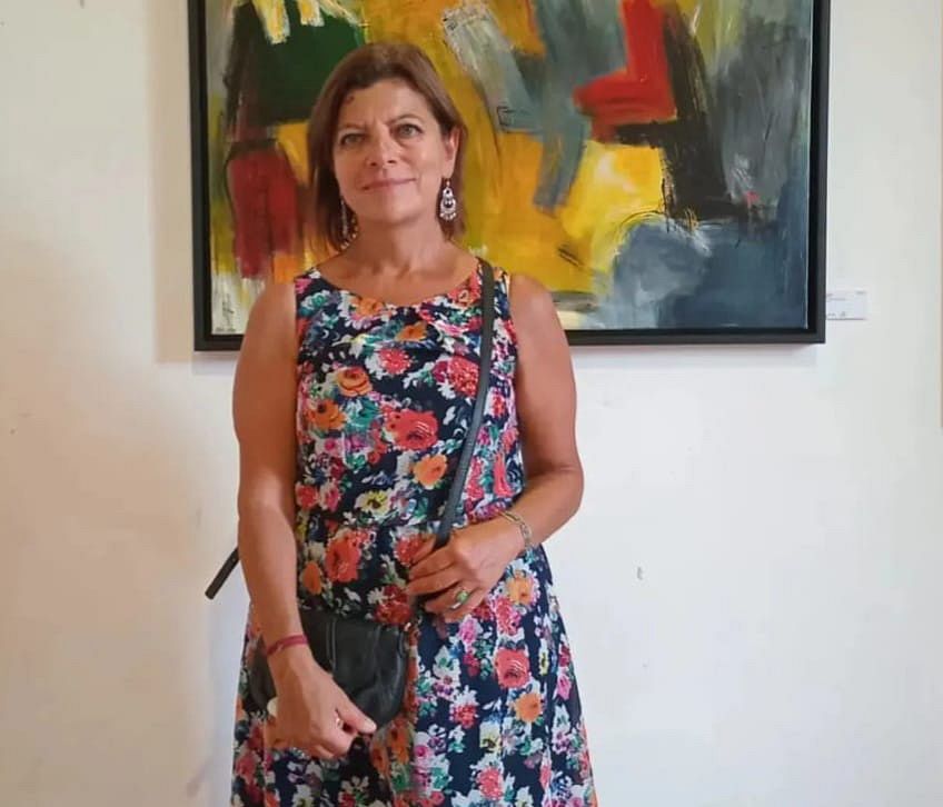 Nos pages sont les vôtres : Lucy Poshoghlian AKA ARDZIV 