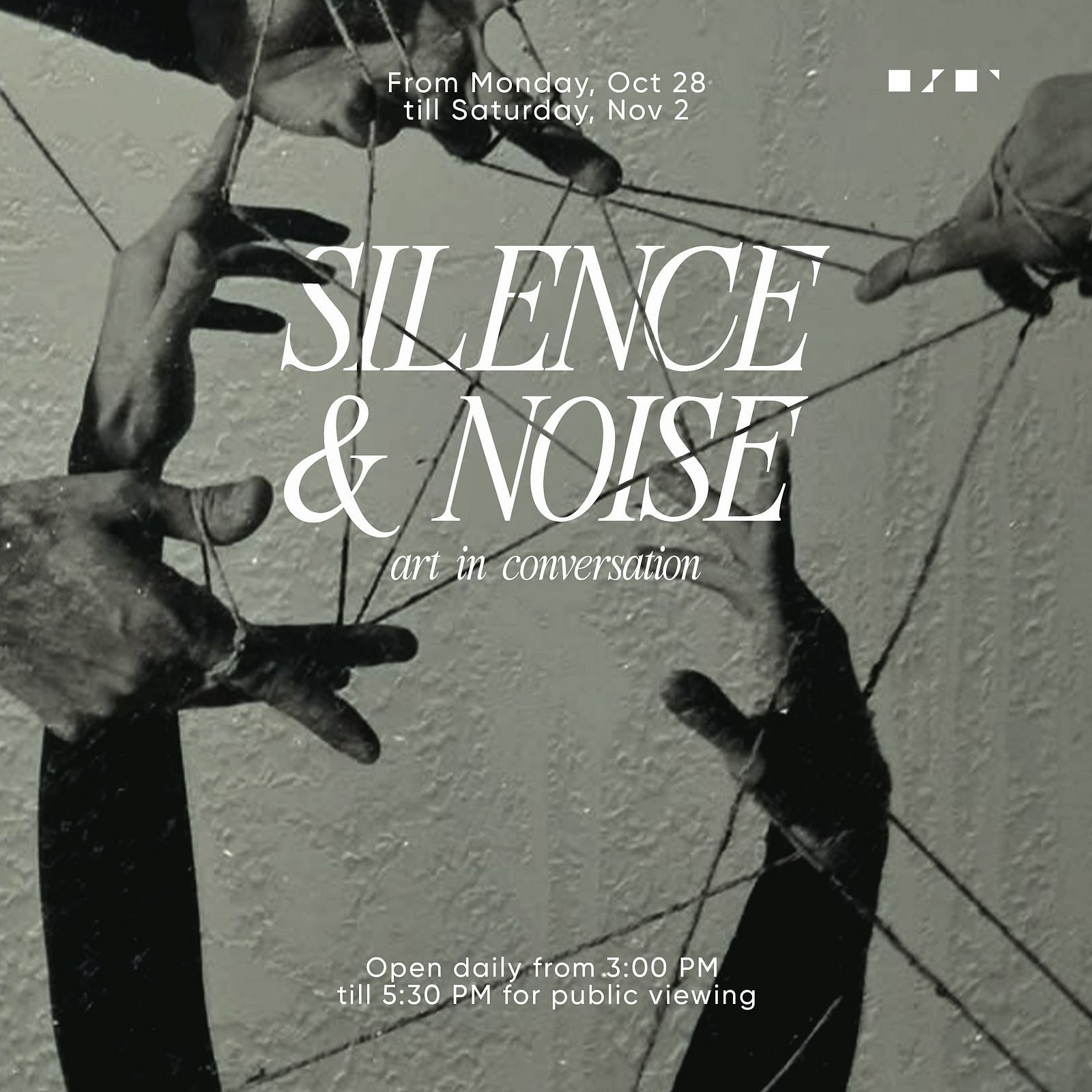 SILENCE & NOISE thumbnail