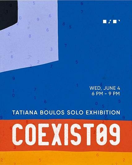 COEXIST09, TATIANA BOULOS thumbnail