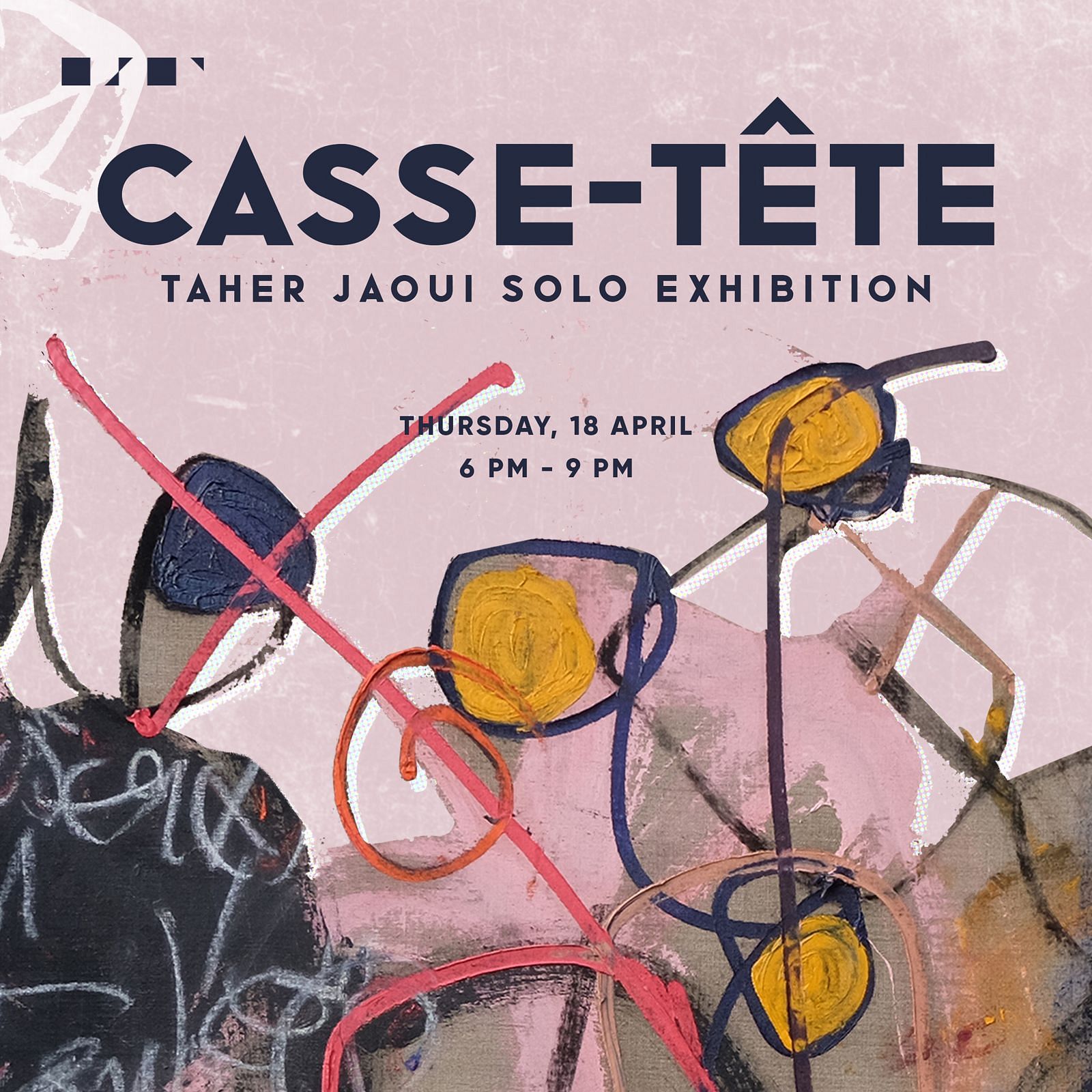 CASSE-TÊTE, TAHER JAOUI thumbnail