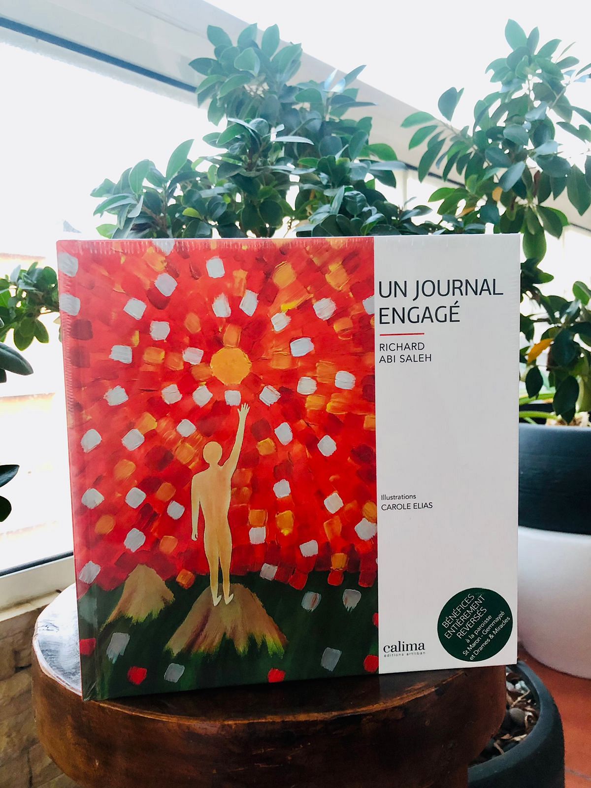 Un Journal Engagé, Père Richard Abi Saleh thumbnail