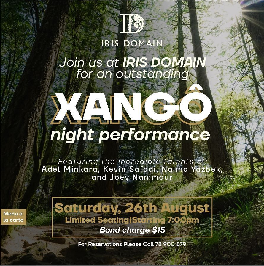 XANGÔ Night performance thumbnail