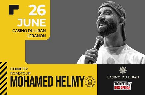 MOHAMED HELMY thumbnail